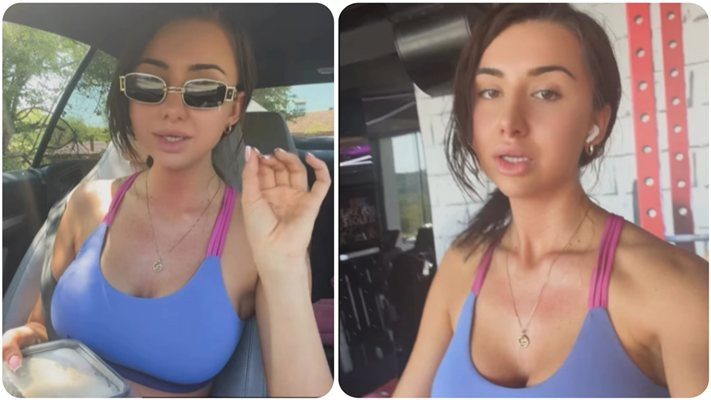 Ще се гътне, за да му се хареса: Не е за вярване на какво се подлага нахаканата Цвети Велева, заради гаджето си! (ВИЖ ТУК)
