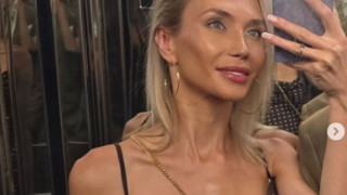 Райна Караянева на нож с анорексията: Стопих се до 35 килограма!