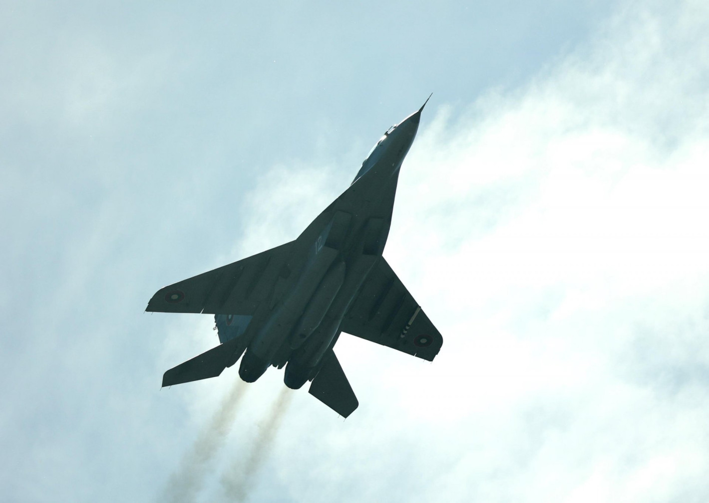 F-16 Block 70 дебютира над София за 6 май (видео/снимки)