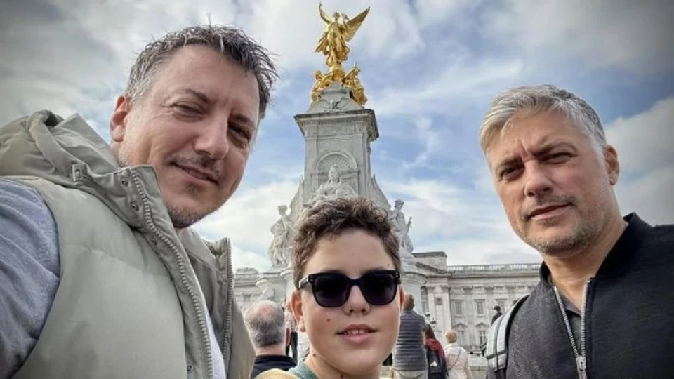 Владо Карамазов проговори за брат си Иван Александров: Той е най-близкият ми човек!