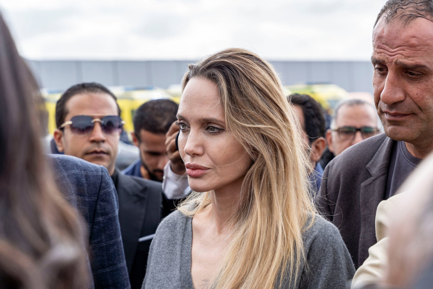 Анджелина Джоли отхвърли искането на Брад Пит за по-ранен съдебен процес по спора за винарната