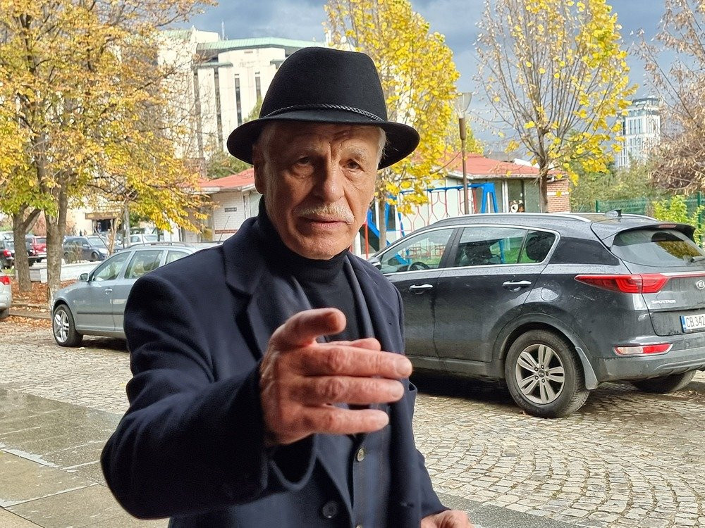 Микеле Плачидо на 80 г.: Като дете исках да стана светец