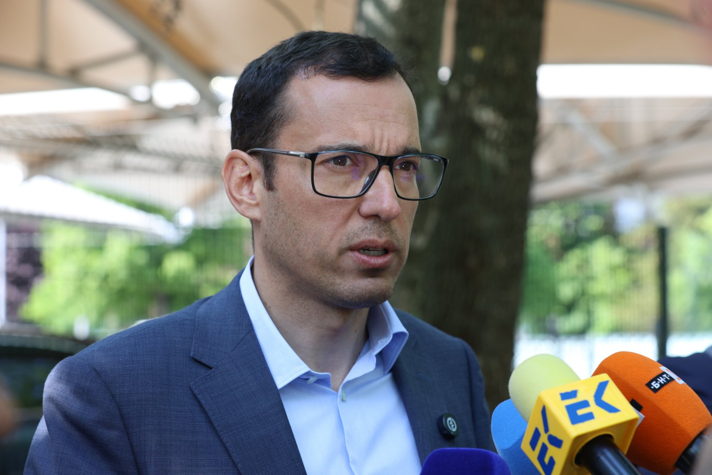 Терзиев: "Капитолия" вече не е автокъща, връщаме терена на София (снимки)