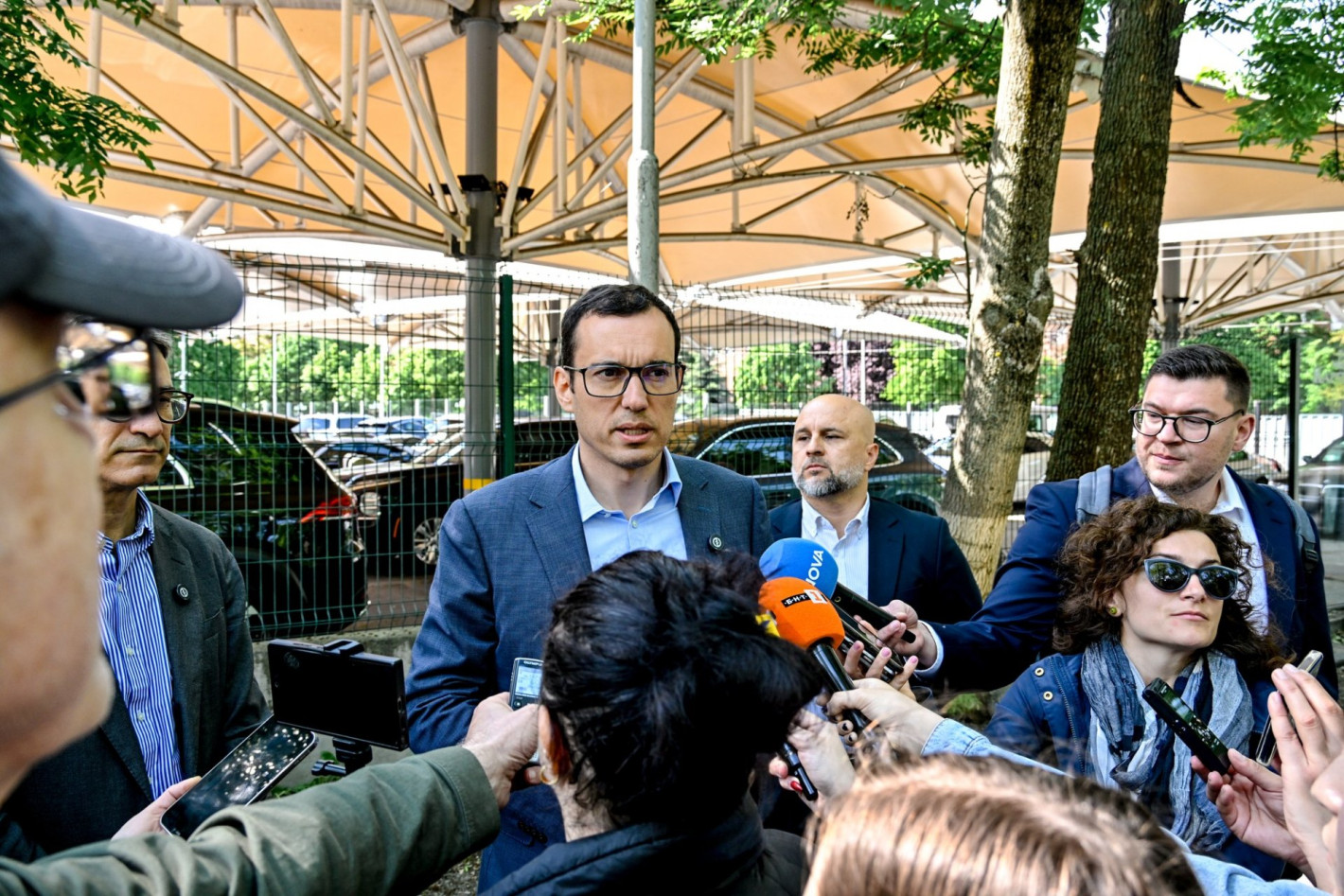Терзиев: "Капитолия" вече не е автокъща, връщаме терена на София (снимки)