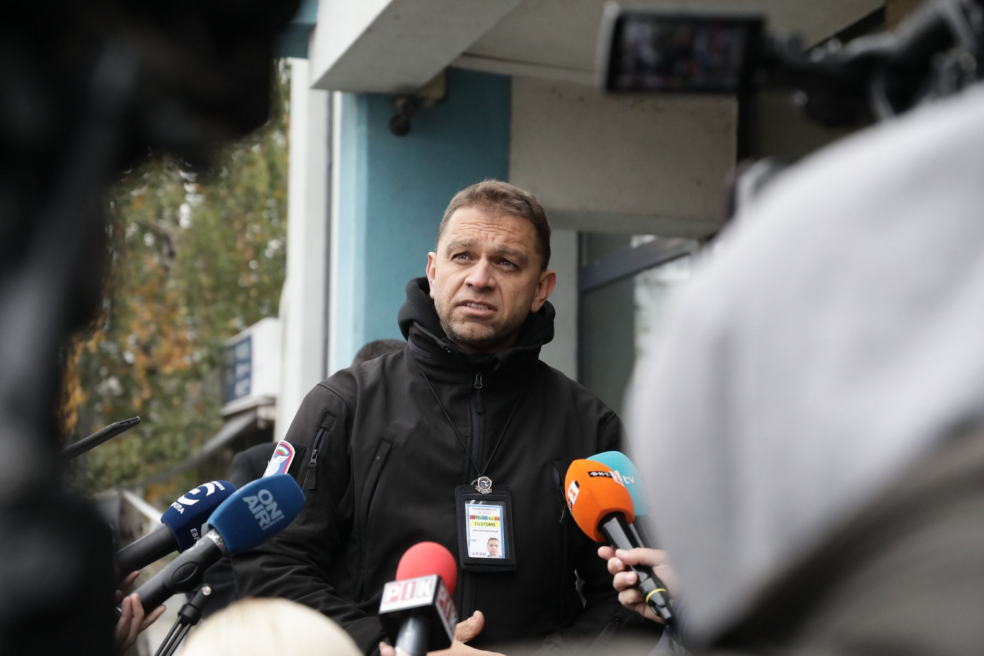 Експерт по наркотрафик е новият заместник-директор на Агенция "Митници"