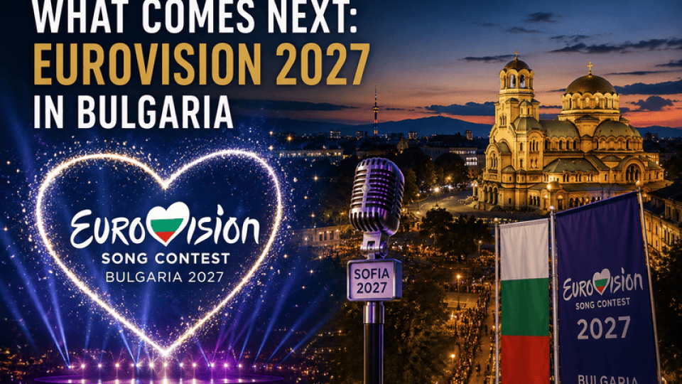 Нина Добрев изненадващо се очерта като фаворит за водещ на „Евровизия 2027“