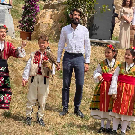 ЗА СЛАВА БОЖИЯ! Фондация “Нашият дом е България” и арх. Пламен П. Мирянов подариха на Мелник благодатен празник в прослава на Светия Дух (СНИМКИ)