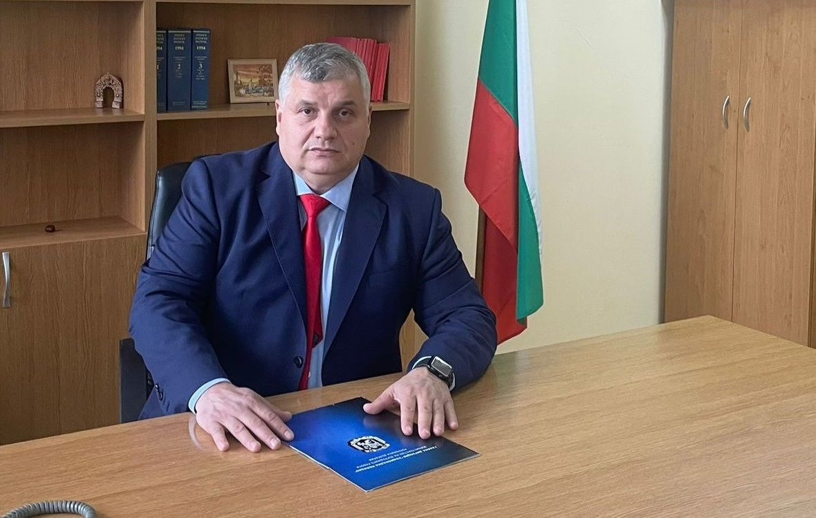 Емил Пармаков поема временно поста на главен секретар на МВР след оставката на Георги Кандев