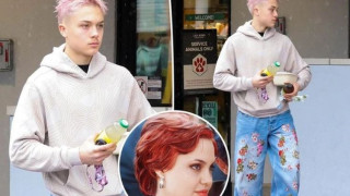 Синът на Брад Пит и Анджи разменя юмруци за жълти стотинки