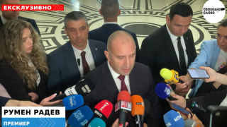 Ексклузивно! Радев за "Боташ": Турция е съгласна на преговори, защото иска да задълбочим сътрудничеството си! (ВИДЕО)