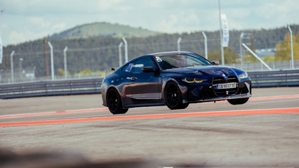 Дрифт, състезания и BMW F06 Gran Coupé за късметлия в BMW Събор 2026