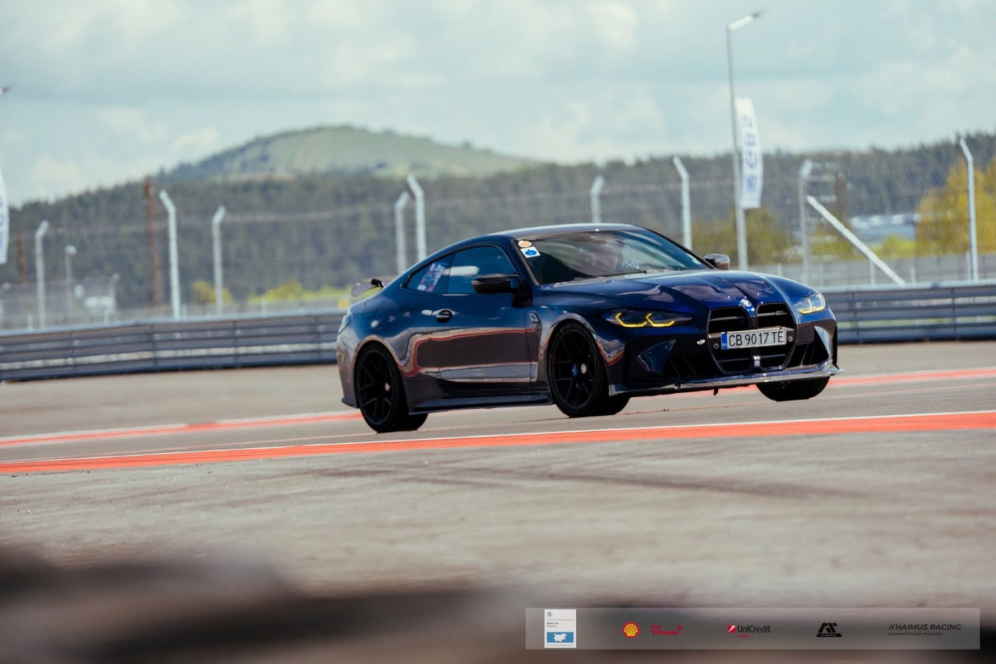 Дрифт, състезания и BMW F06 Gran Coupé за късметлия в BMW Събор 2026