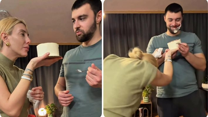 Маги Томова опита да изглежда хепи след раздялата с Калоян, но не й се получи: Лицето й издаде всичко! (СНИМКИ)
