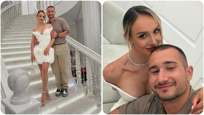 Луда ли е?! Деси Трифонова: Събков командва и в кухнята, и в живота! Аз правя това, което ми каже! (още признания)