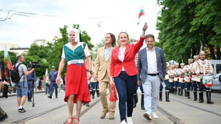 Тася Тасова защити княгиня Калина от грозните лъжи за състоянието ѝ на шествието за семейството