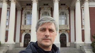 Владо Карамазов се преби лошо по време на работа