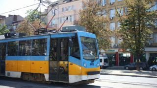 Променят движението на трамвайни линии заради строителни дейности по бул. „Мария Луиза“