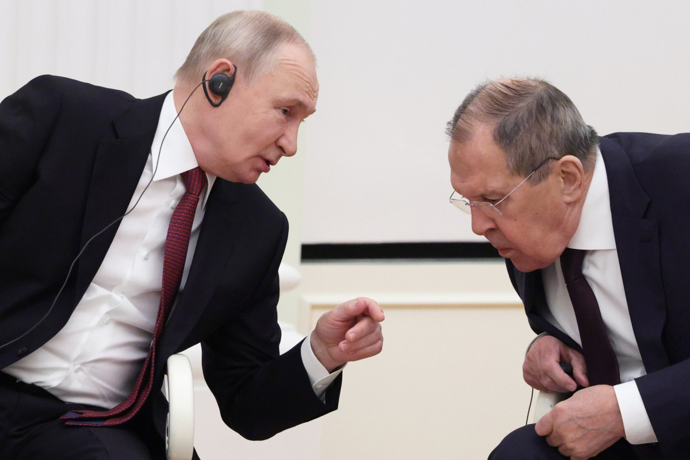Лавров намекна за ядрен удар и припомни на западните дипломати да напуснат Киев