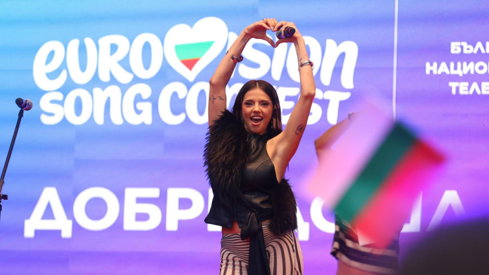 DARA се оттегли от Dream Fest в Баку заради руски изпълнители
