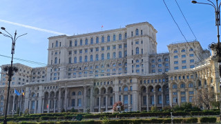В Букурещ приеха закон за обединението на Румъния и Молдова