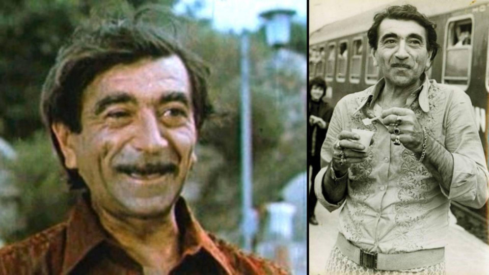 Смях ала „Парцалев“: Сестрата на големия ни актьор го наричала „грозен“, но един ден... (историята буквално кърти – ВИЖ ТУК)