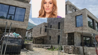 Ангелкова строи 2 палата за милиони в „Бояна“