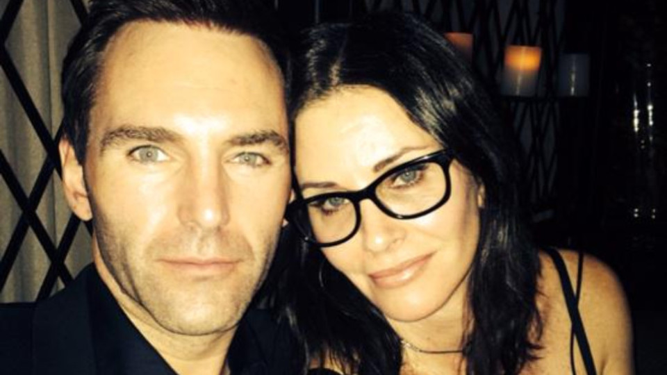 Моника от "Приятели" се раздели тихомълком с гаджето