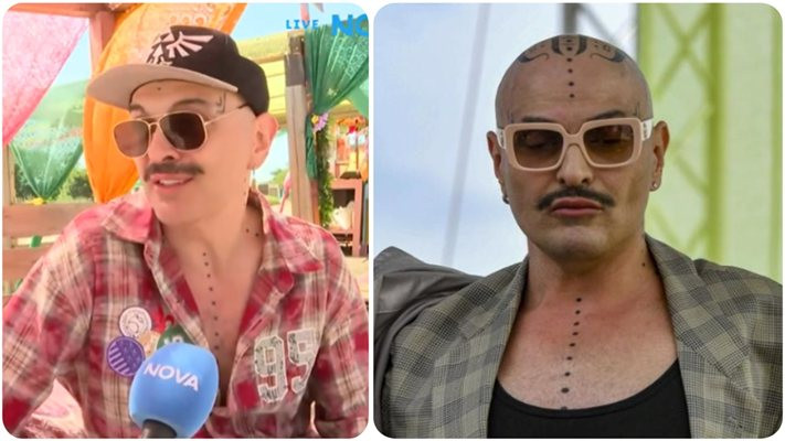 Иво Димчев: Край на безразборните секс афери! Посвещавам се само на един човек! (още подробности)