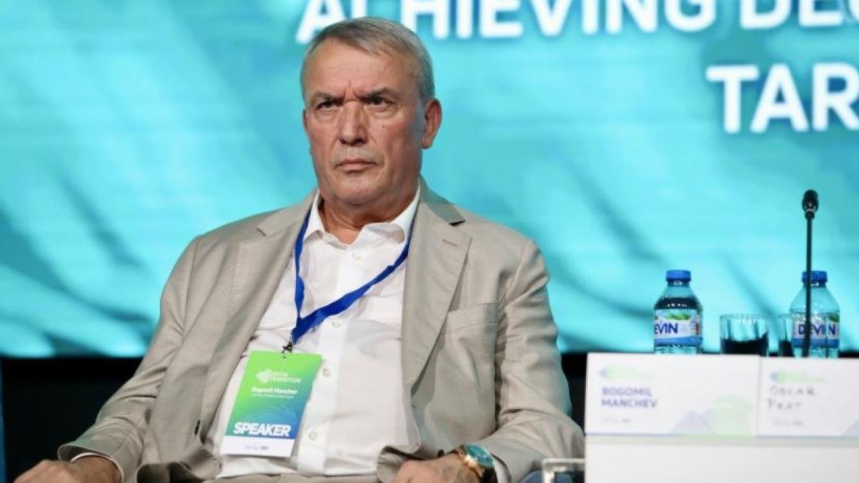Богомил Манчев: Ядрената енергетика е най-дългосрочната инвестиция в българската икономика