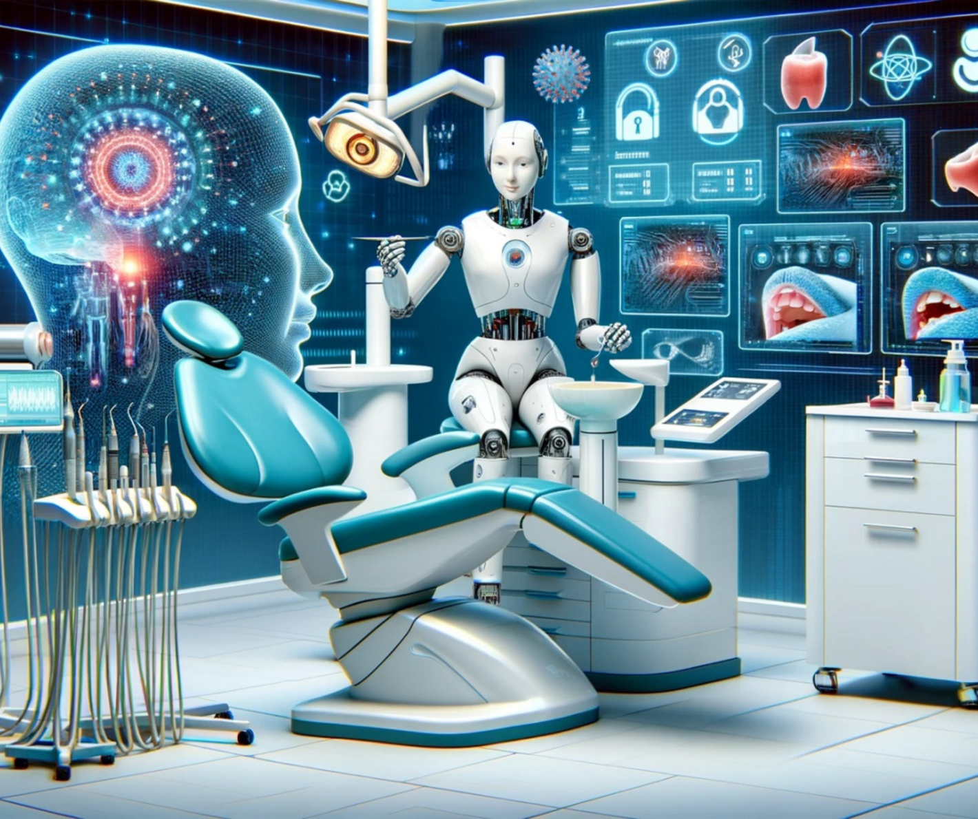 AI в денталната медицина