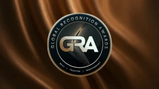 Impression Dent с приз от Global Recognition Awards 2025