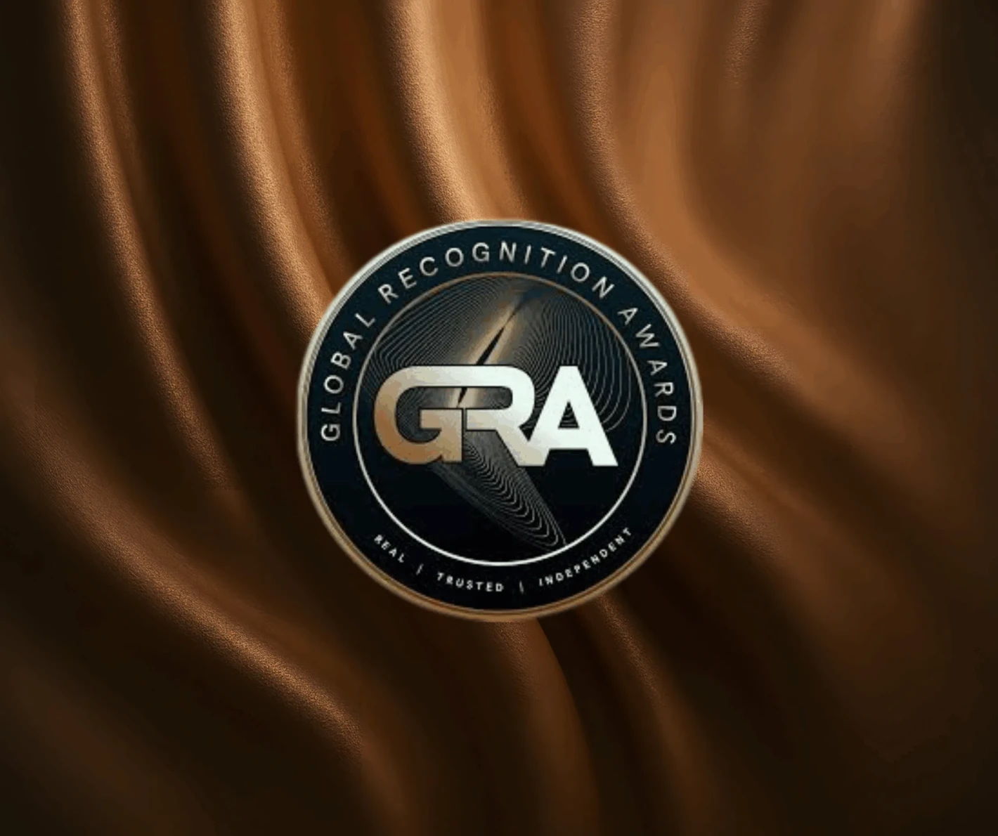 Impression Dent с приз от Global Recognition Awards 2025