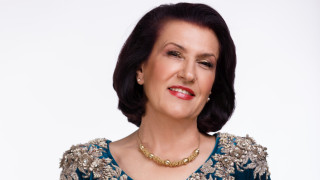 Гуна Иванова чукна 78 години с катерене до хижа Плевен