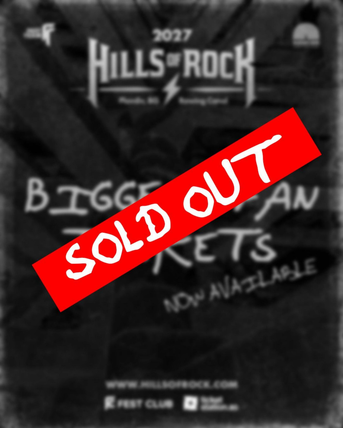 След четири дни на супер шоу, Hills Of Rock превърна Пловдив в европейската столица на рока (снимки/видео)