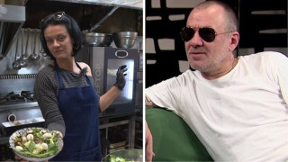На шеф Манчев му паднаха очилата: Станимир Гъмов скочи сексуално на Маца в „Черешката“! (още подробности)