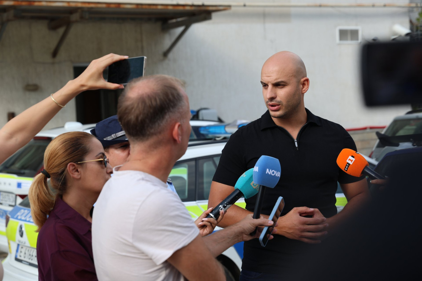 Италианските еврейски тийнейджъри хулиганствали две седмици в Банско (снимки)