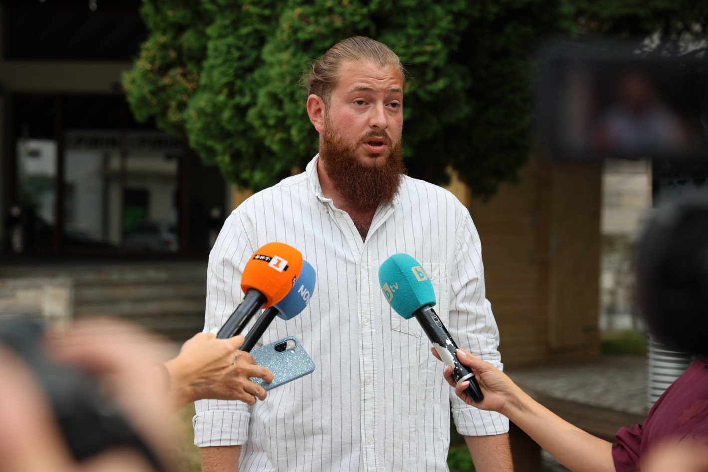 Италианските еврейски тийнейджъри хулиганствали две седмици в Банско (снимки)