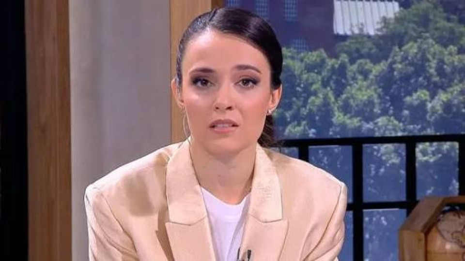 Жесток удар за Ванина Недкова след една година в телевизията