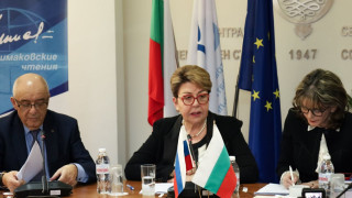 Митрофанова призова България да възстанови нормалния диалог с Русия