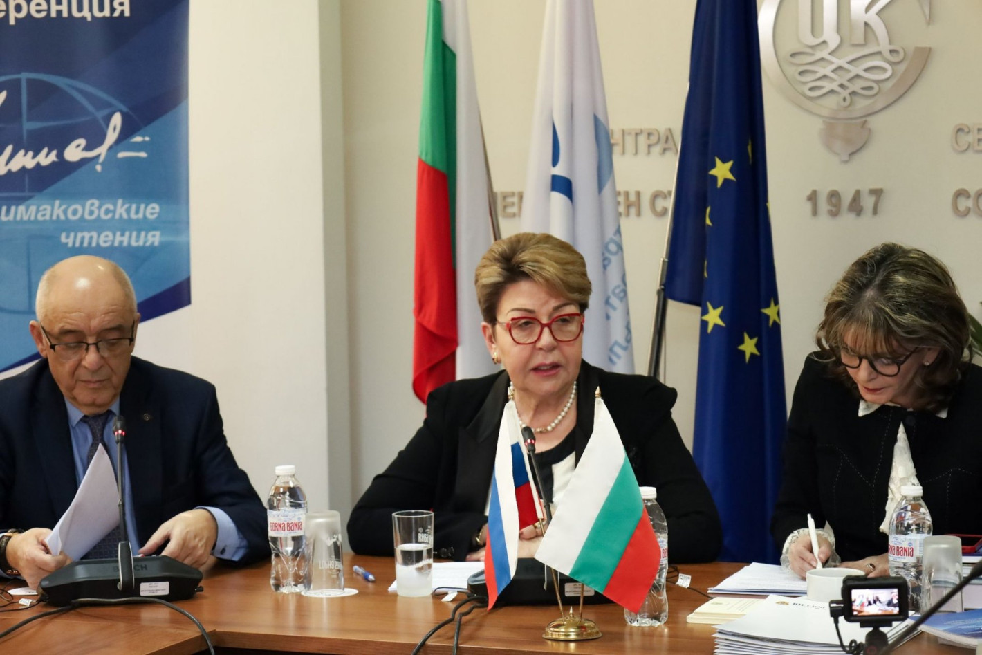 Митрофанова призова България да възстанови нормалния диалог с Русия
