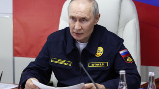 Путин: НАТО създава напрежение в Арктика, ще има отговор за задържаните от ЕС кораби