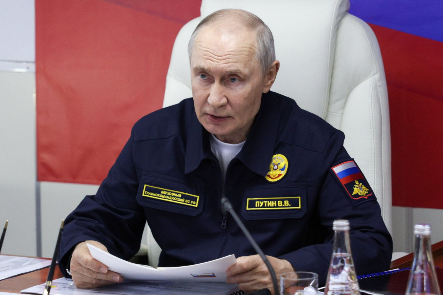 Путин: НАТО създава напрежение в Арктика, ще има отговор за задържаните от ЕС кораби