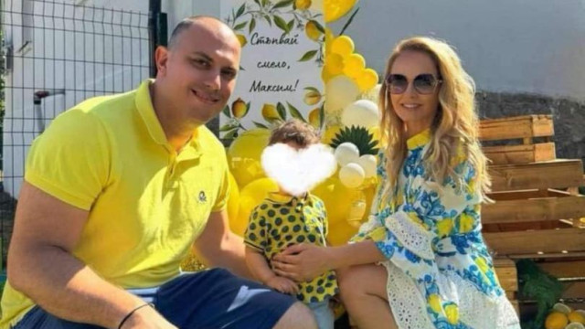 Новодомци: Ето в какъв палат заживяха синът и снахата на президента Илияна Йотова! (СНИМКИ)