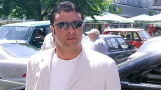 Криста дари покойния си баща Георги Илиев с първо внуче