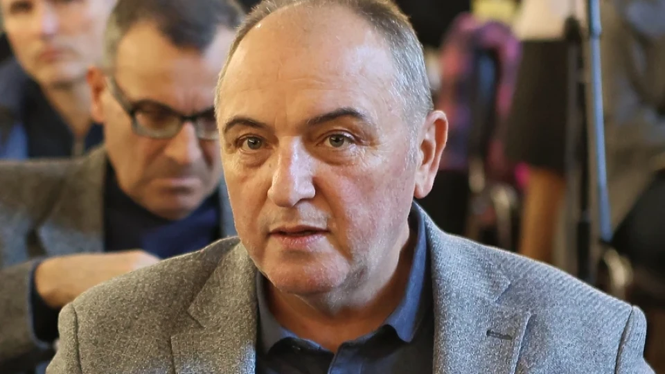 Цироза уби Антон Станков едва на 60 години