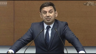 Халил Летифов, зам.-председател на ПГ на ДПС към председателя на НС: Моля, да правите забележки и да наказвате всяка ксенофобия