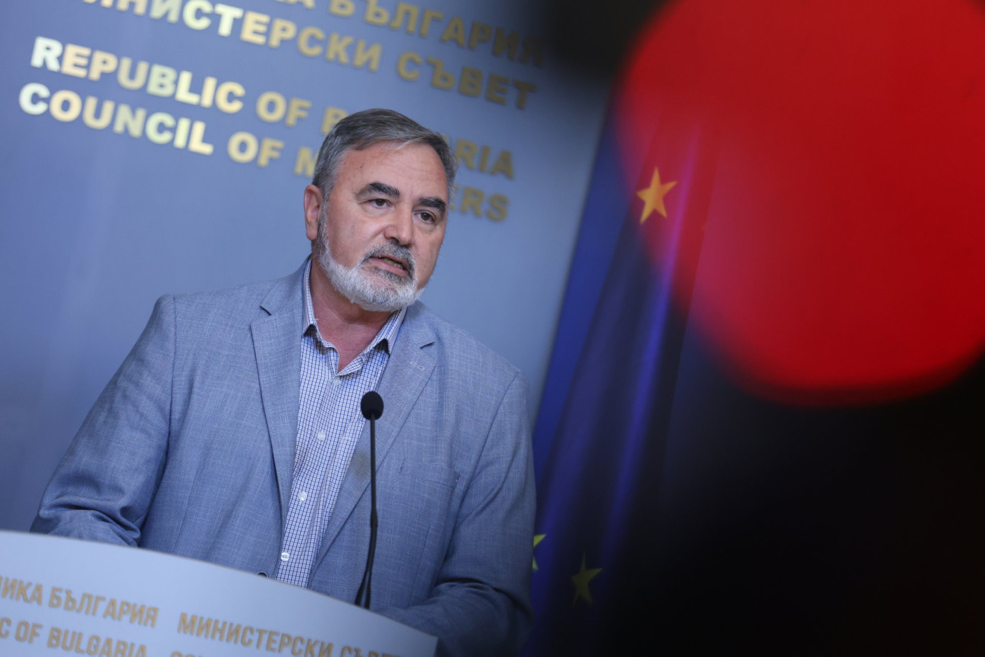 Доц. Ангел Кунчев подаде оставка