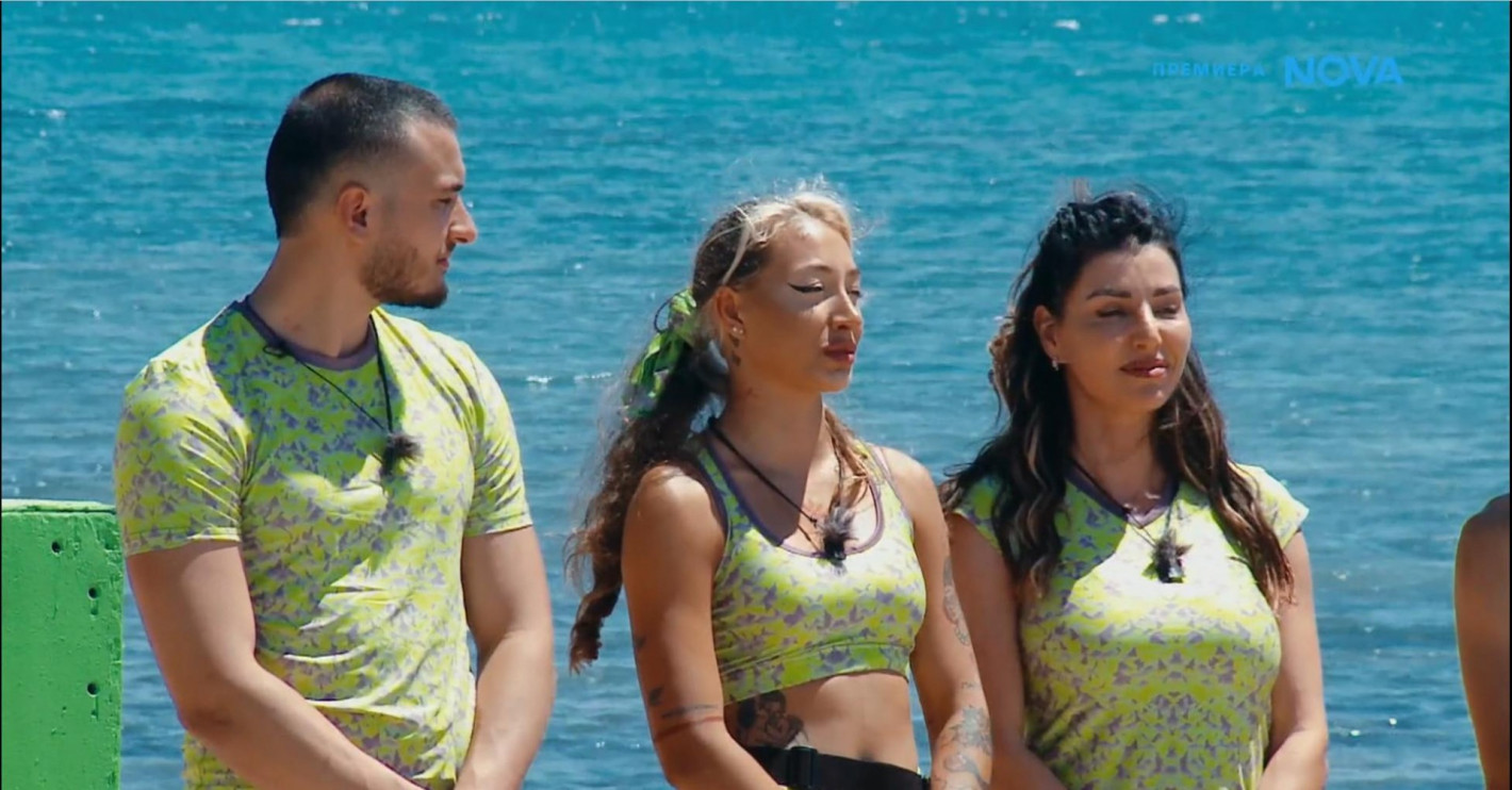 Легенда в борбата, шампион по джудо и психоложка специалист по нарцисизъм в “Игри на волята”