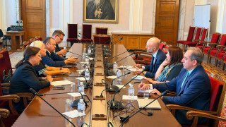 ДПС запознаха ОССЕ с позицията си за изборните правила и законодателство