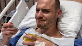 Непоносими болки измъчват Керем Бюрсин